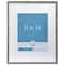 8 Pack: Narrow Belmont Frame with Mat by Studio Décor®